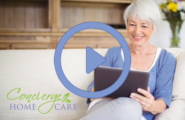 Concierge Home care Video