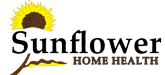 Sunflower Home Health Logo